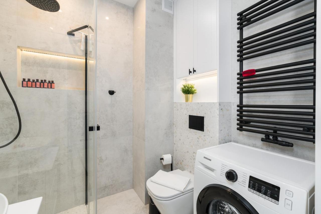 Niedzialkowskiego 25 Apartments Stary Browar City Center By Renters Prestige Poznan Exterior photo
