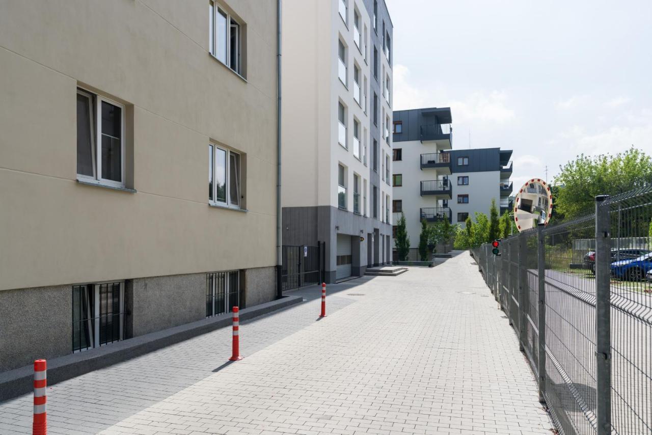 Niedzialkowskiego 25 Apartments Stary Browar City Center By Renters Prestige Poznan Exterior photo