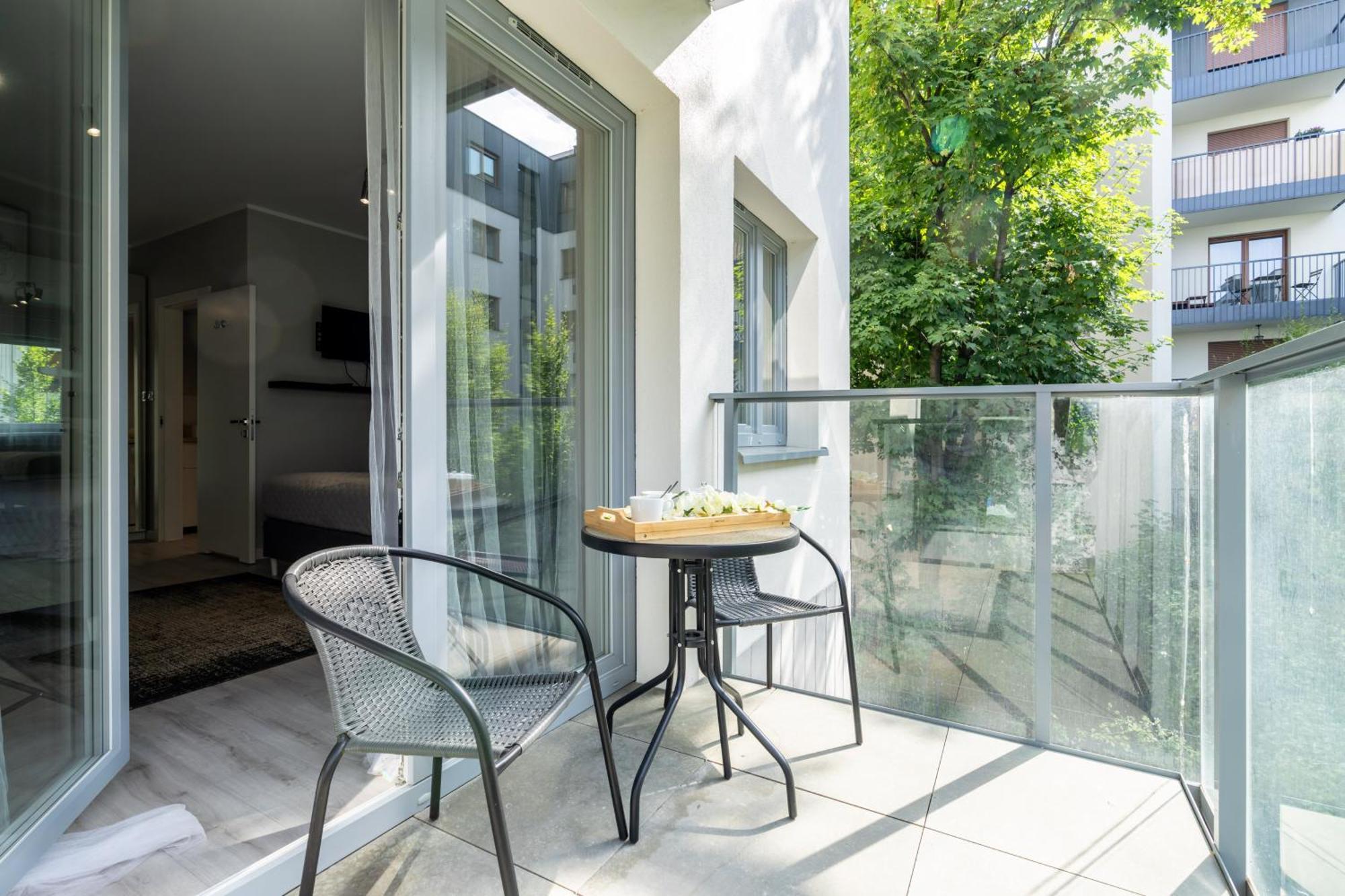 Niedzialkowskiego 25 Apartments Stary Browar City Center By Renters Prestige Poznan Exterior photo